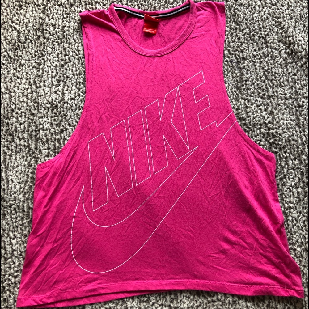 NIKE Tank Top